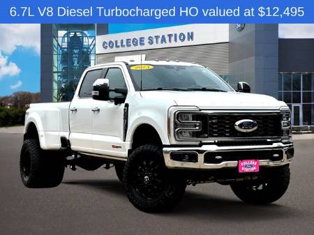 2023 Ford F-350SD King Ranch