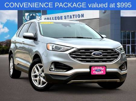 2021 Ford Edge SEL