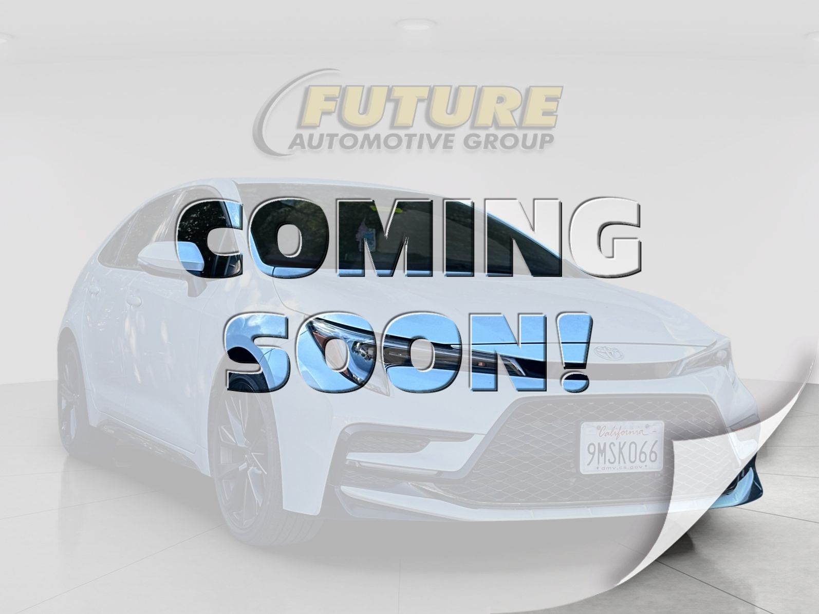2024 Toyota Corolla XSE