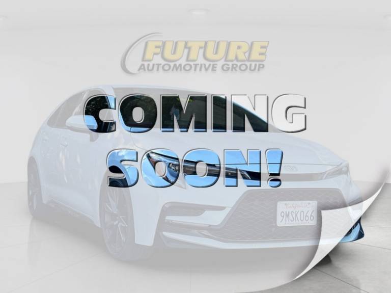 2024 Toyota Corolla XSE