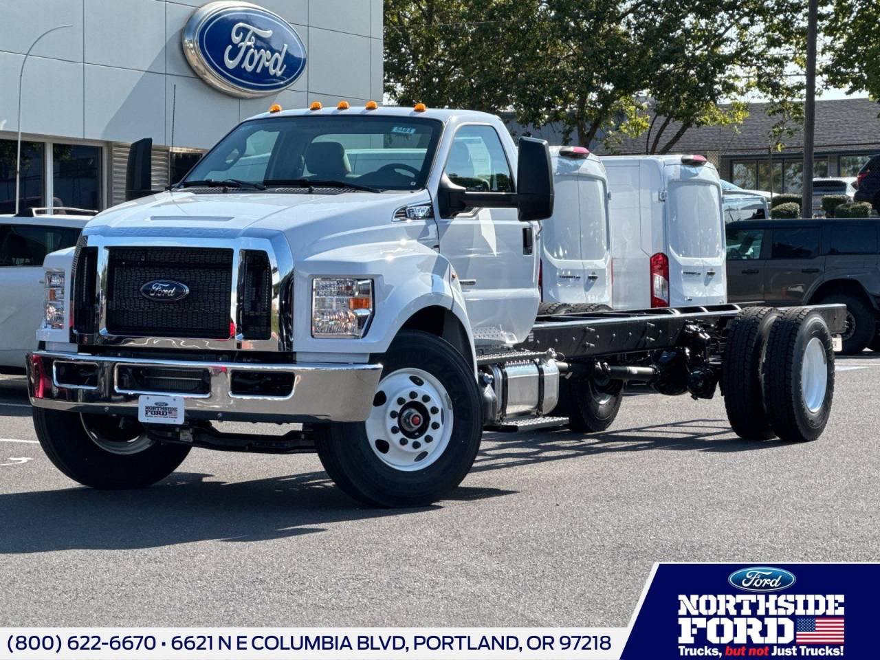 2027 Ford