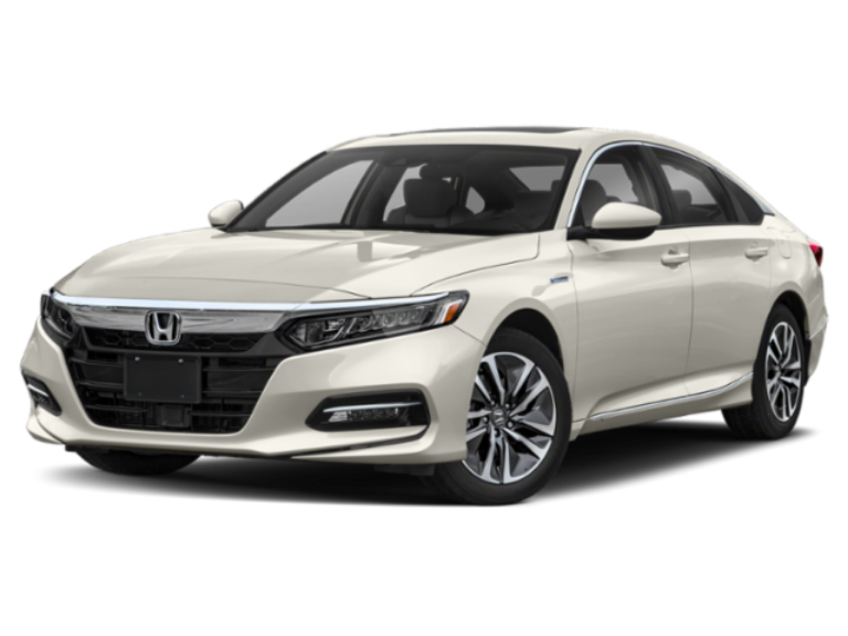 2020 Honda Accord Hybrid EX