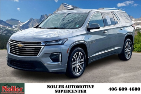 2023 Chevrolet Traverse High Country