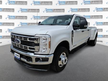 2026 Ford F-350SD XLT