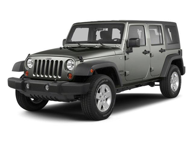 2013 Jeep Wrangler Unlimited Rubicon