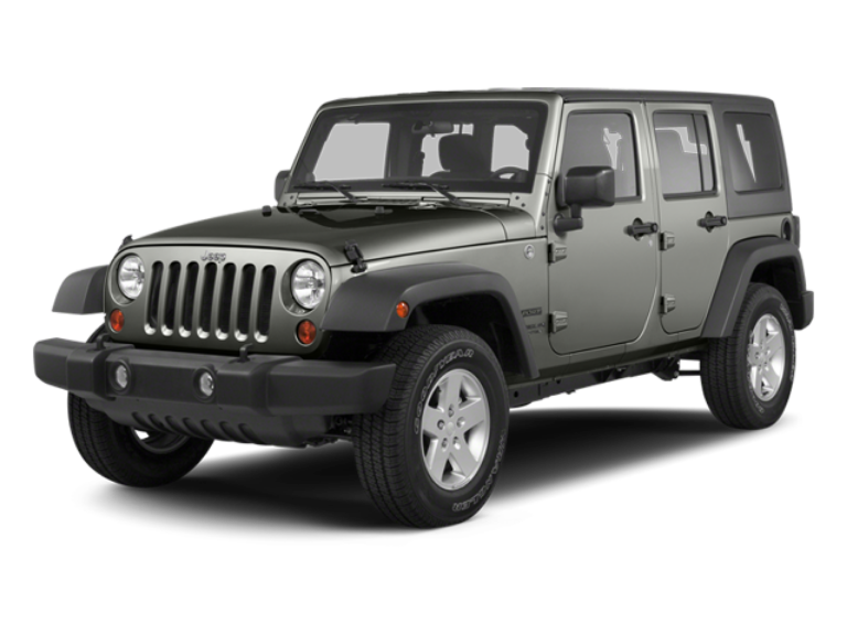 2013 Jeep Wrangler Unlimited Rubicon