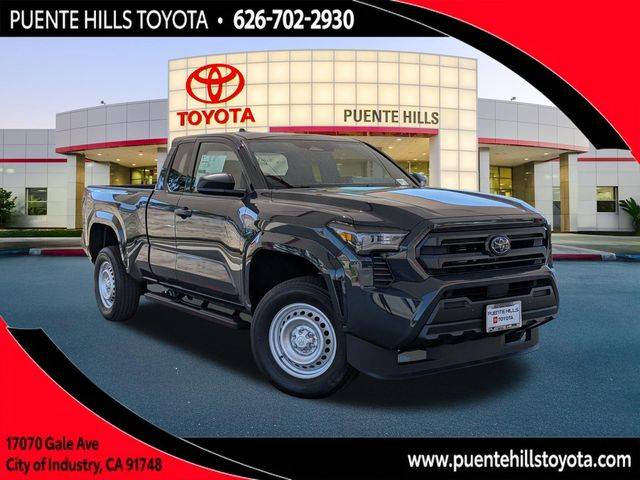 2026 Toyota Tacoma SR
