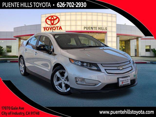 2013 Chevrolet Volt Base