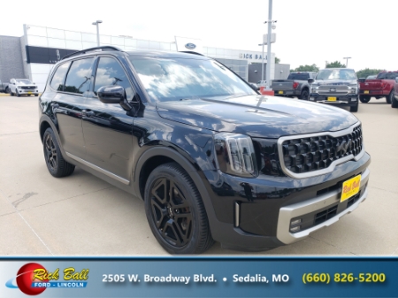 2023 Kia Telluride SX Prestige X-Line