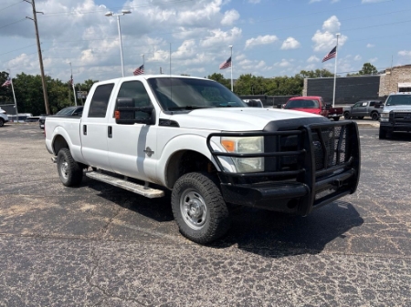 2011 Ford F-250SD XL