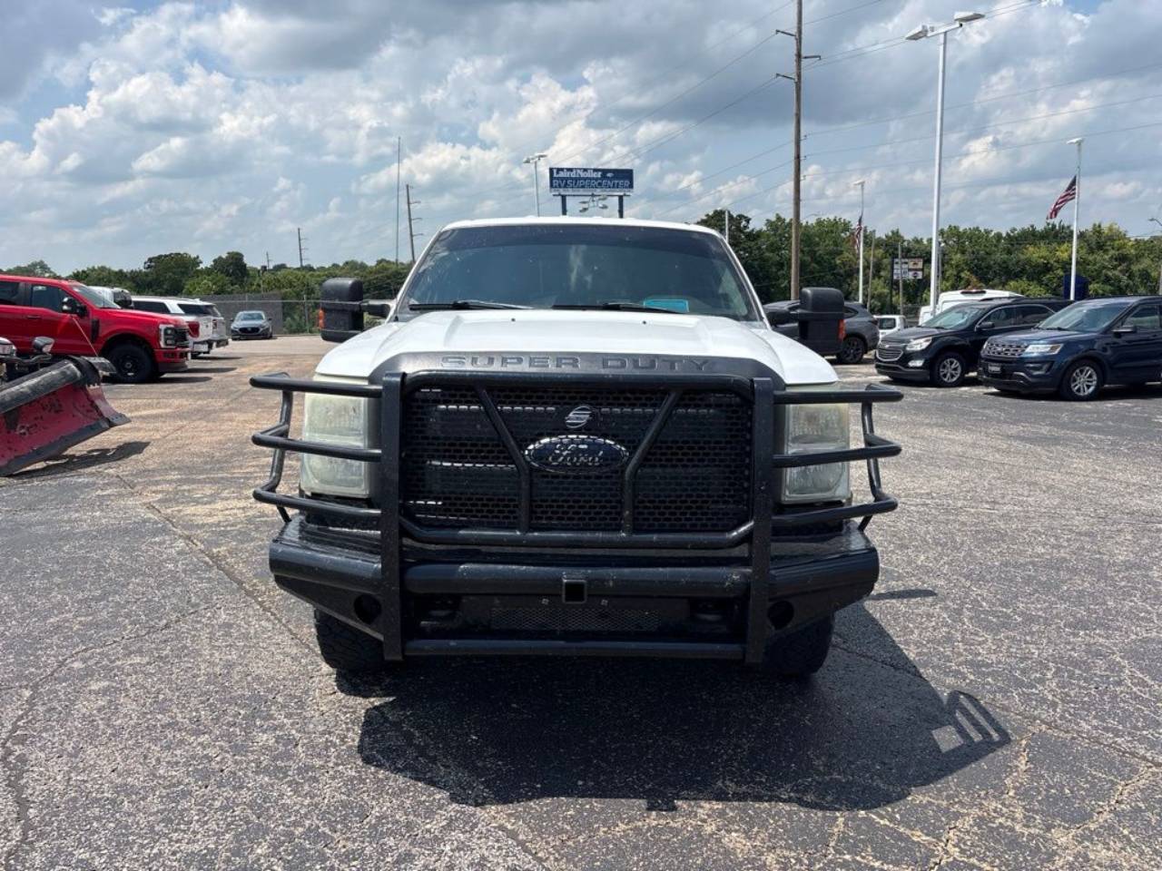 Used 2011 Ford F-250 Super Duty XL with VIN 1FT7W2BTXBEC63988 for sale in Kansas City