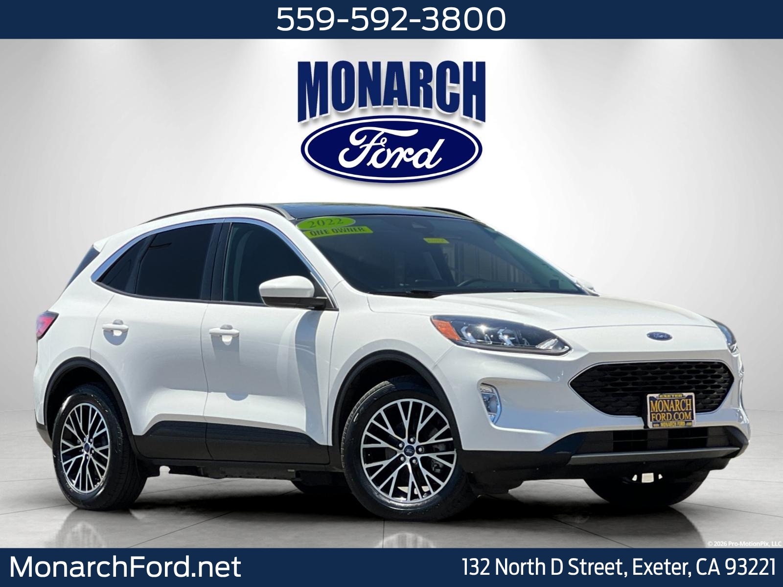2022 Ford Escape SEL Plug-In Hybrid