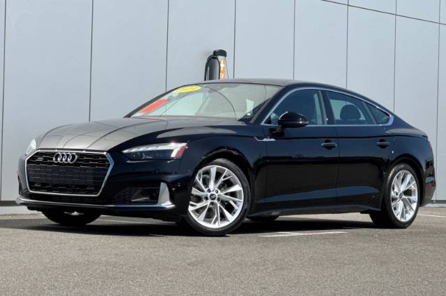 2023 Audi A5 Sportback Premium Plus