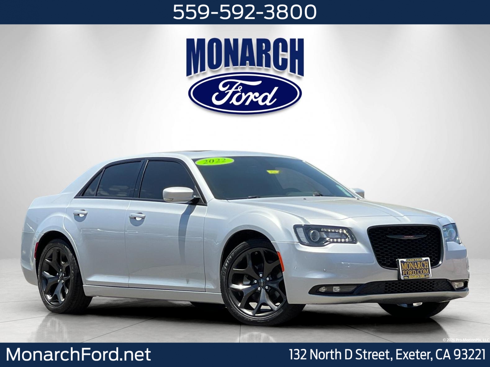 2022 Chrysler 300 300S