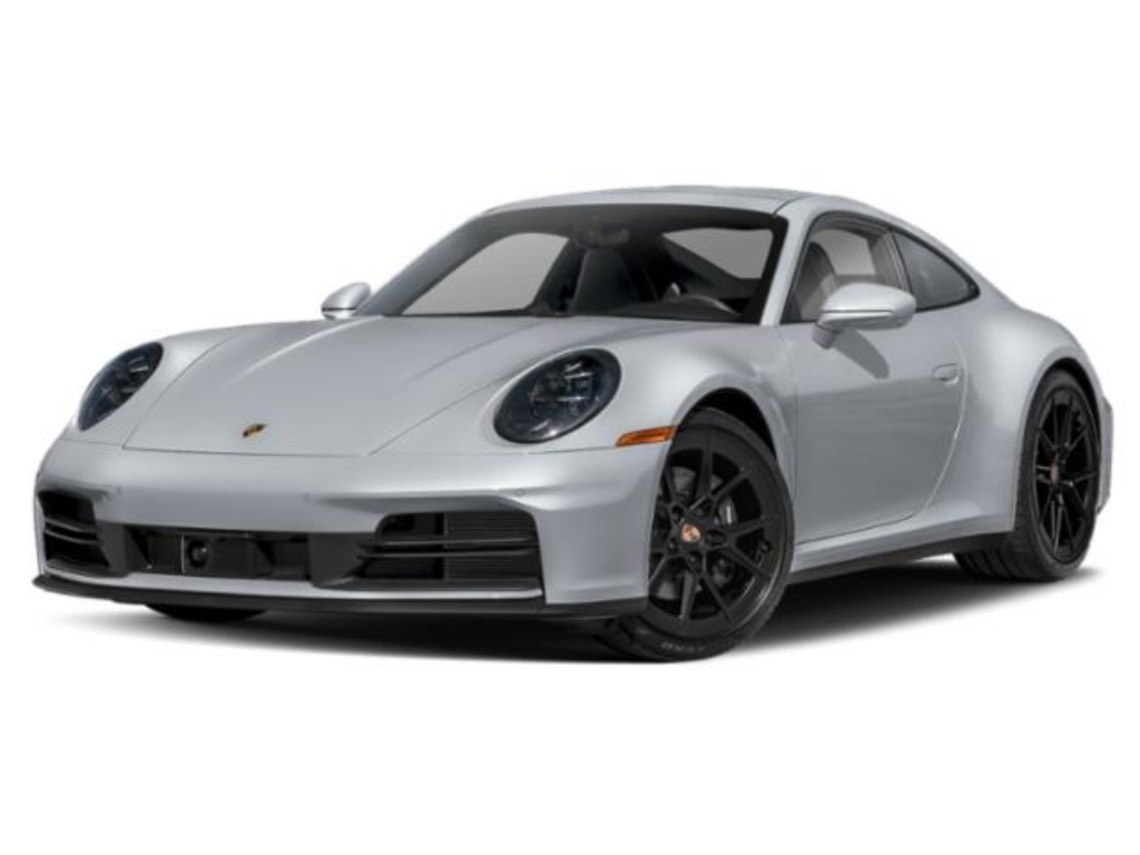 2026 Porsche 911 Carrera S