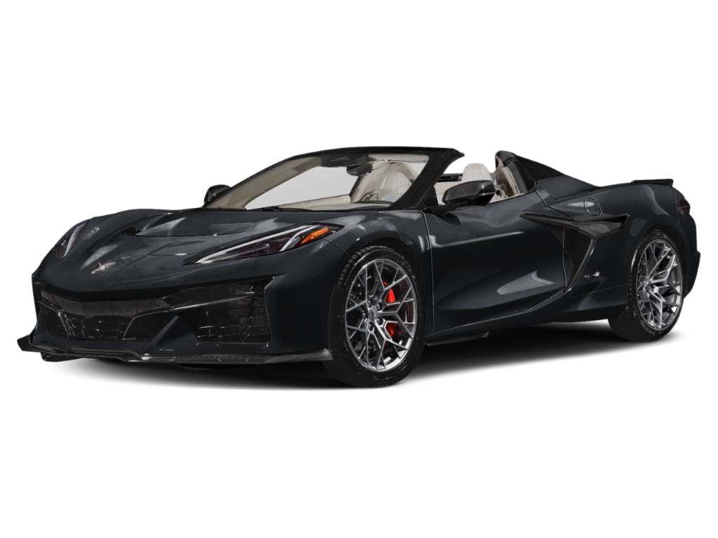 2026 Chevrolet Corvette ZR1 3LZ