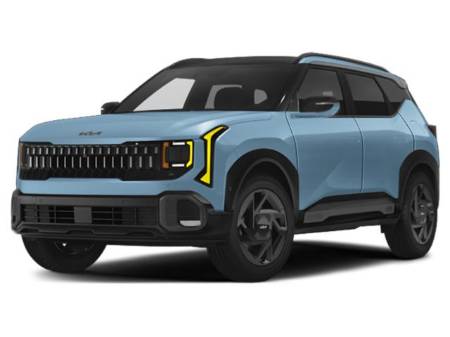 2027 Kia Seltos X-Line SX