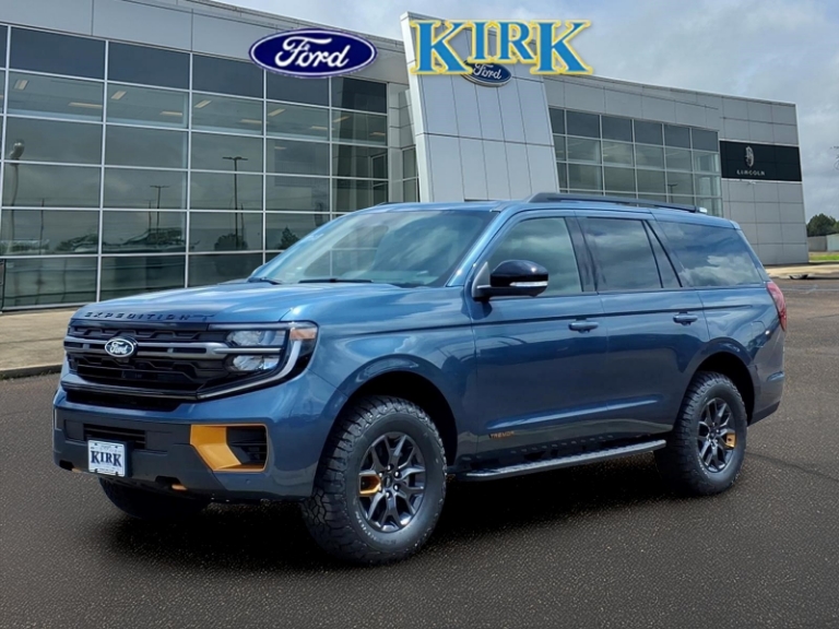 2027 Ford Expedition Tremor