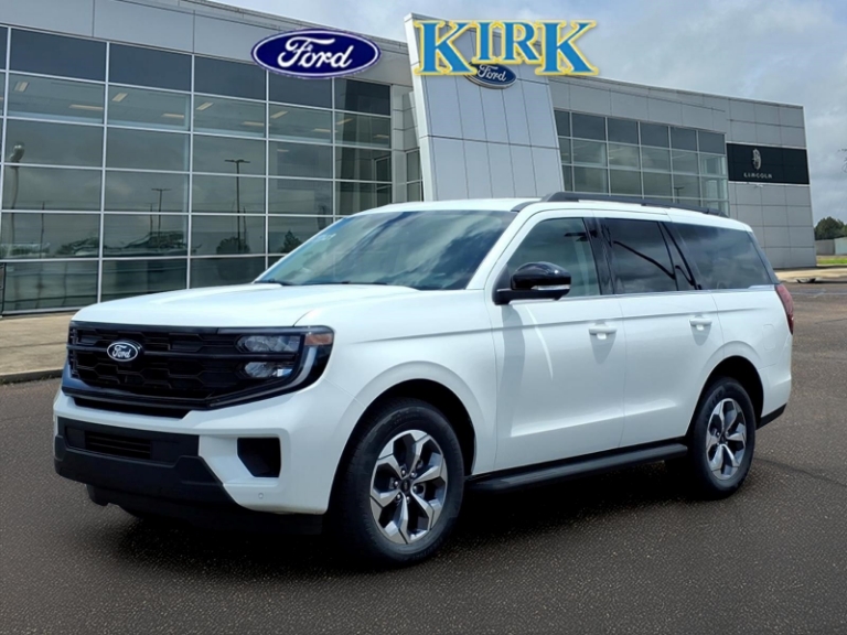 2027 Ford Expedition Active