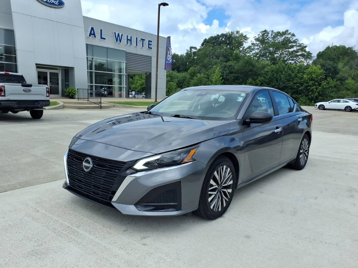 2024 Nissan Altima