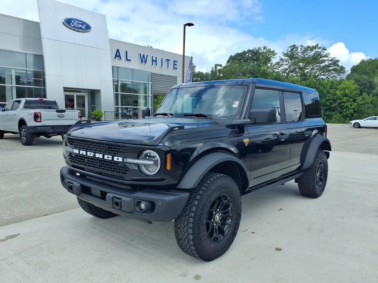 2026 Ford Bronco 4-Door