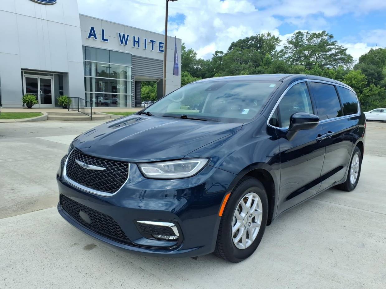 2023 Chrysler Pacifica