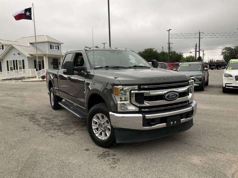2020 Ford Super Duty F-250 SRW XL