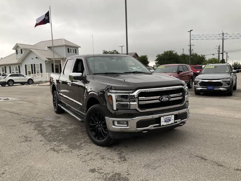 2024 Ford F-150 LARIAT