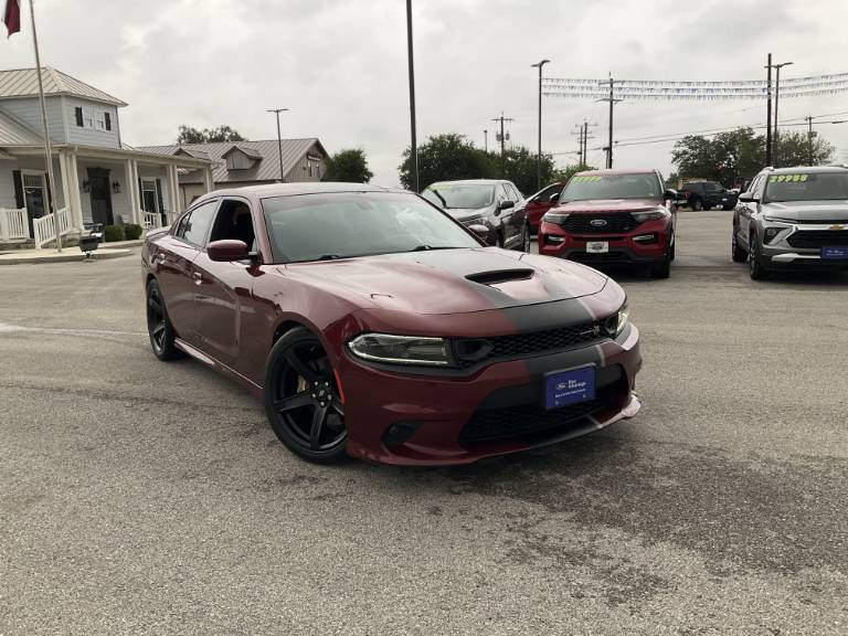 2019 Dodge Charger Scat Pack