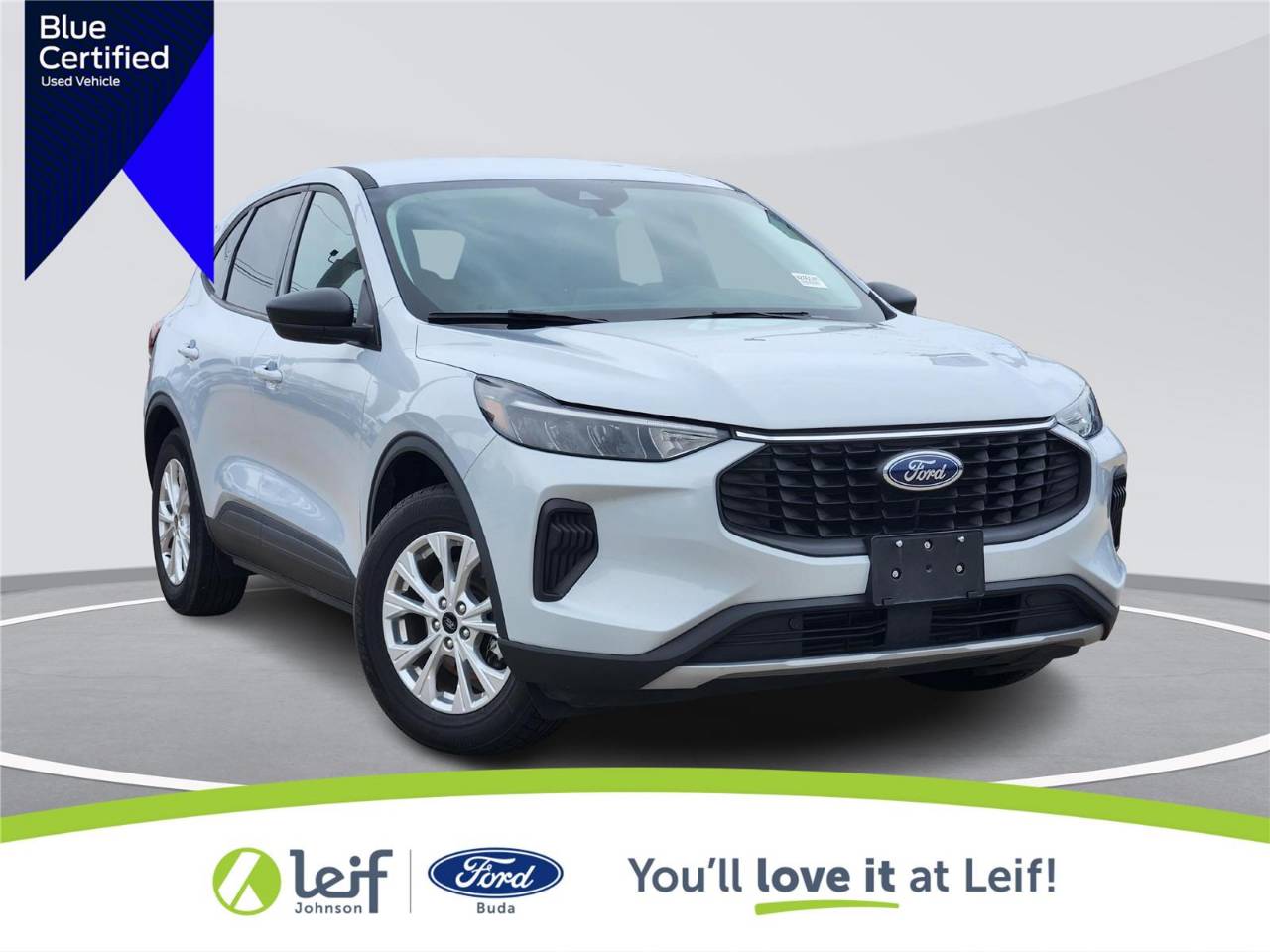 Certified 2025 Ford Escape Active with VIN 1FMCU0GN1SUA87921 for sale in Buda, TX
