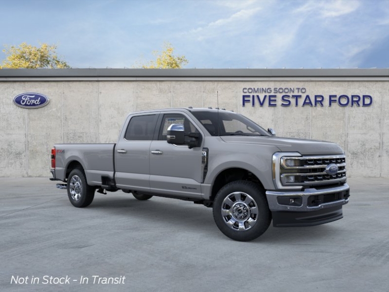2026 Ford Super Duty F-350 SRW LARIAT