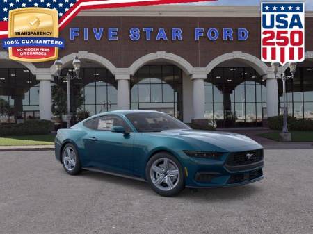 2026 Ford Mustang EcoBoost®