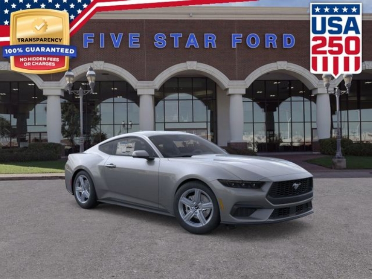 2026 Ford Mustang EcoBoost®