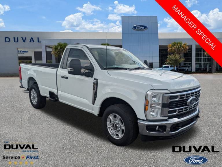 2026 Ford F-250SD XLT