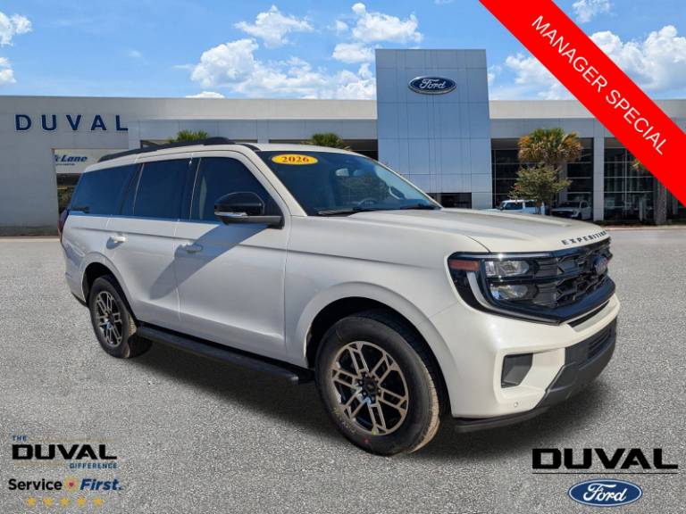 2026 Ford Expedition Active