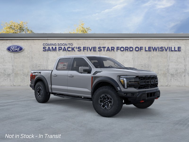 New 2026 Ford F-150 Raptor