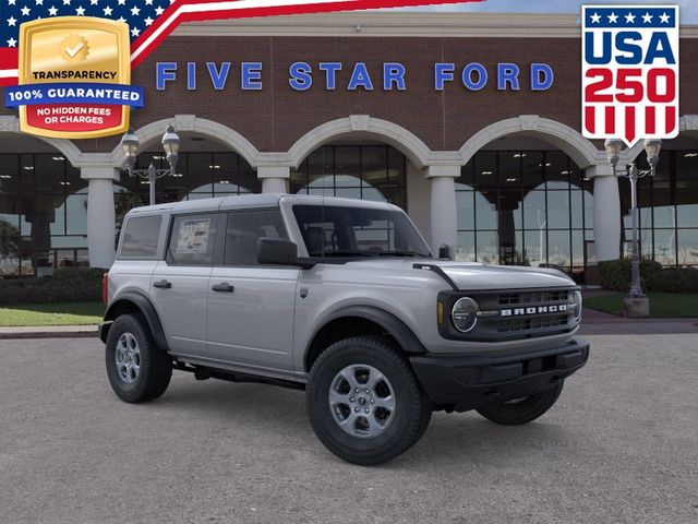 New 2026 Ford Bronco BIG Bend