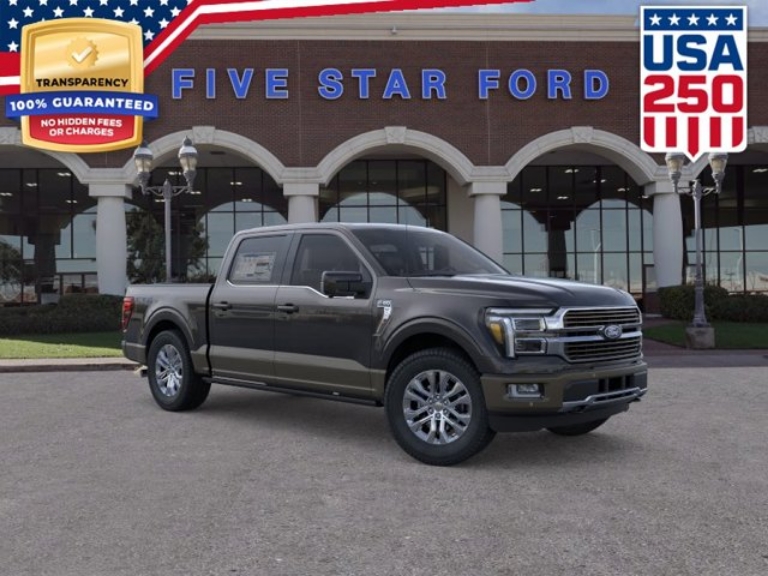 2026 Ford F-150 King Ranch