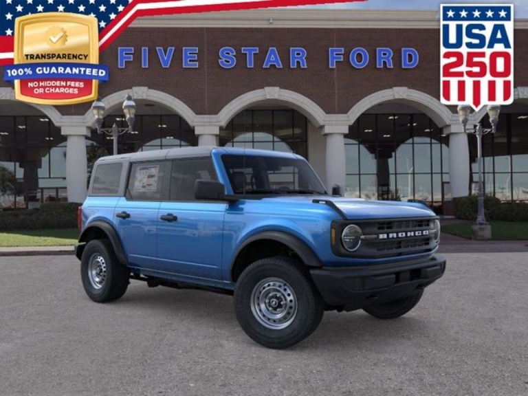 2026 Ford Bronco Base