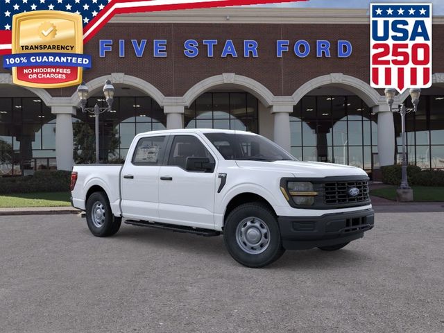 New 2026 Ford F-150 XL