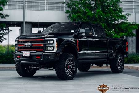 2026 Ford F-250SD Harley-Davidson