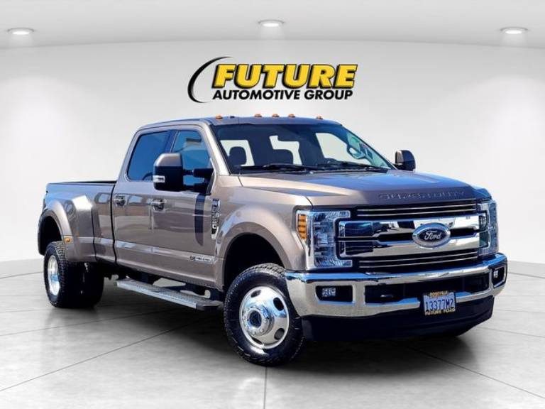2018 Ford F-350SD LARIAT