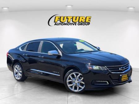 2017 Chevrolet Impala Premier