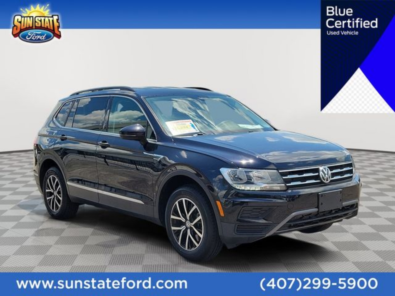 2021 Volkswagen Tiguan