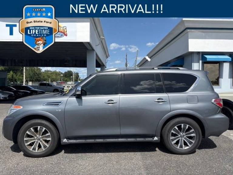 2019 Nissan Armada SL
