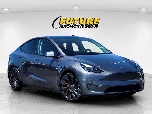 2023 Tesla Model Y Performance