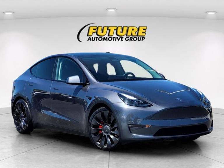 2023 Tesla Model Y Performance