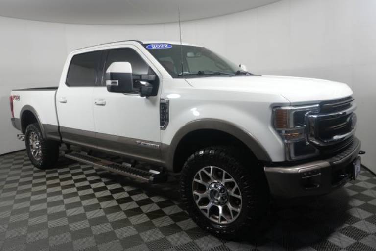 2022 Ford Super Duty F-250 SRW King Ranch