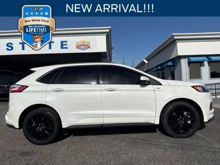 2023 Ford Edge ST Line