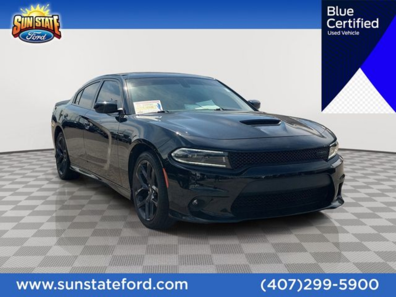 2022 Dodge Charger
